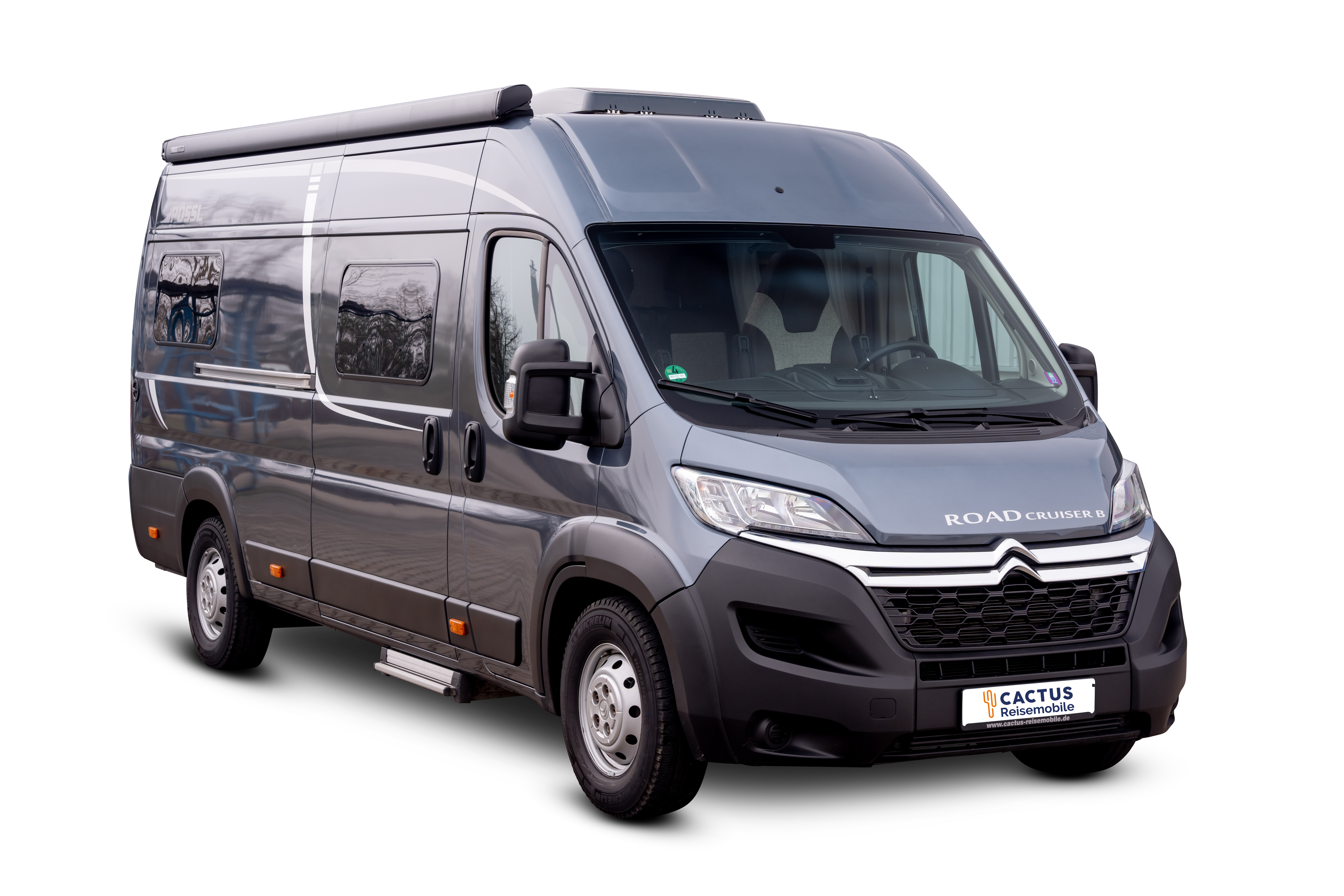 Compact Class - Cactus Reisemobile